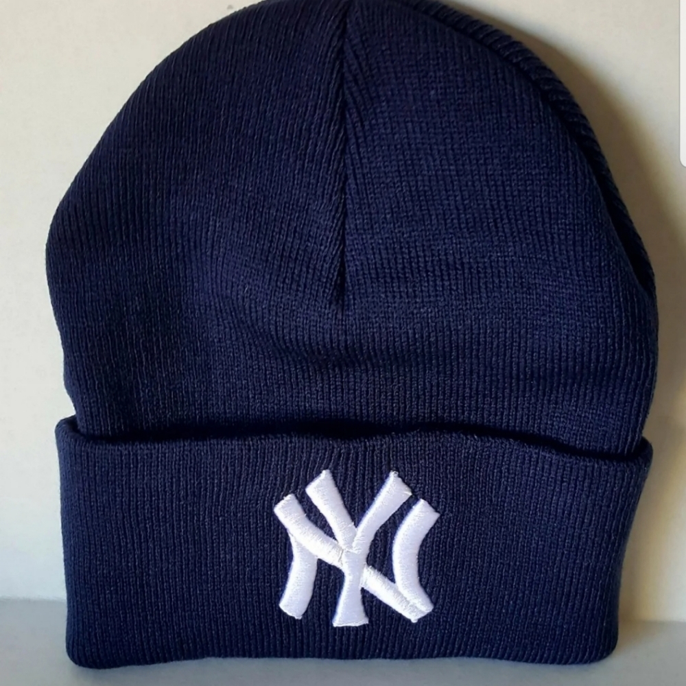 COPY - New York Yankees beanie